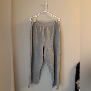 Women’s Gray Sweatpants - Comfortable Everyday Bottoms